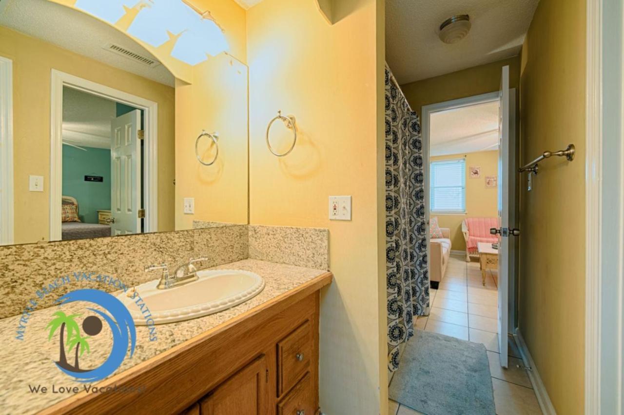 Windy Hill Villa B - Blue Reef شاطئ ميرتل المظهر الخارجي الصورة