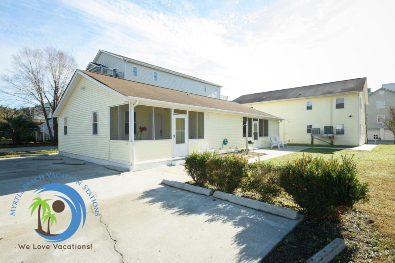 Windy Hill Villa B - Blue Reef شاطئ ميرتل المظهر الخارجي الصورة